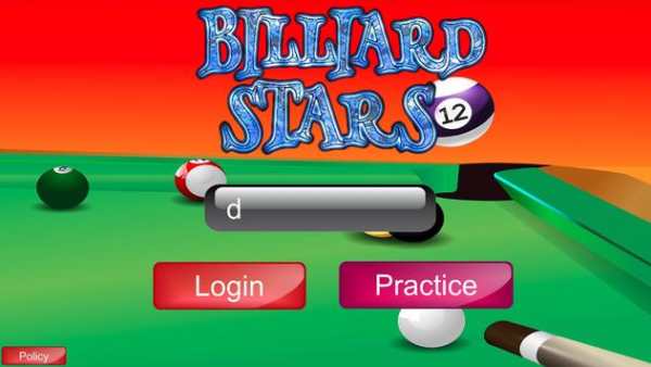 Billiard Pool Legend Stars City's screenshot 2