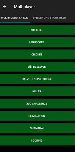 My Dart Training screenshot 5