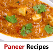 Paneer Recipes icon