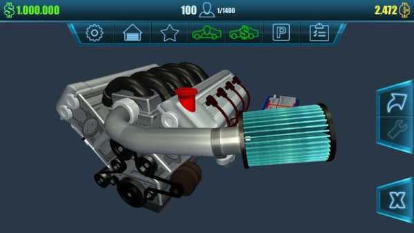 Car Mechanic Simulator 2016 screenshot 18