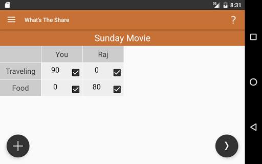 What's The Share screenshot 6