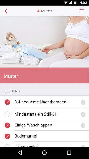 JoHo Baby-App Wiesbaden screenshot 4