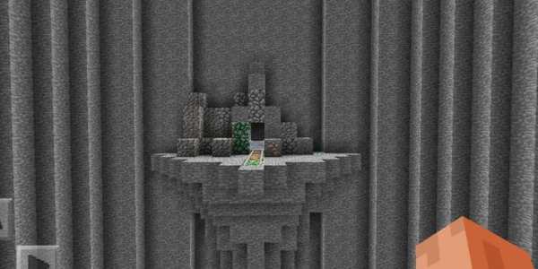 Anti Dropper New Minigame. Map for MCPE screenshot 2