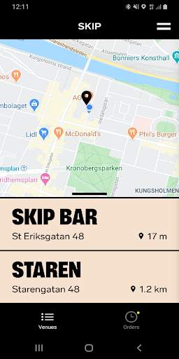 SKIP - Pay online & skip the line screenshot 2