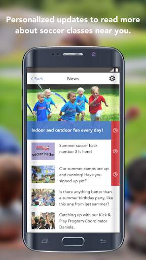 Super Soccer Stars screenshot 2