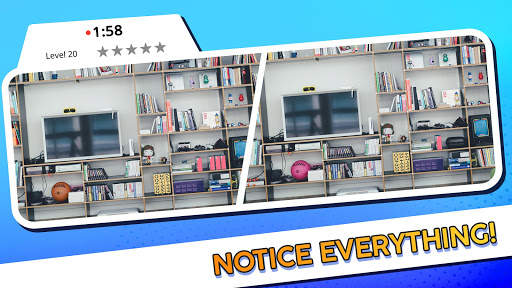 Spot the Difference - Find Them All screenshot 6