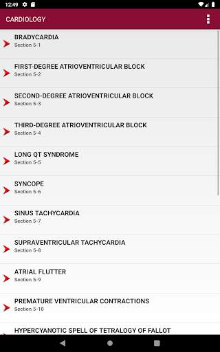 Atlas of Pediatric Emergency Medicine, 3rd Edition screenshot 11