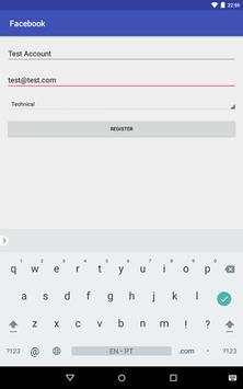 Rocket.Chat LiveChat Demo screenshot 4