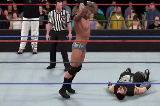New WWE 2K17 Smackdown Trick screenshot 2