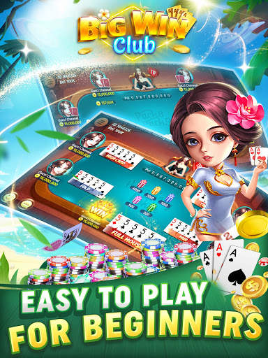 Big Win Club - Slots, Color Game, Tongits screenshot 3