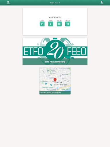 ETFO Events screenshot 5