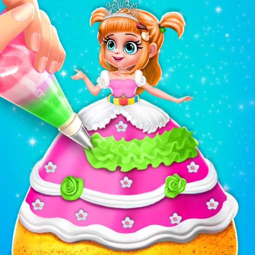 Cake Maker: Girls Cake Games 1.1