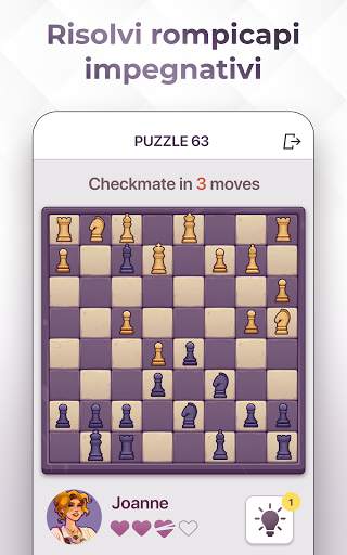 Chess Royale: Scacchi Online screenshot 3