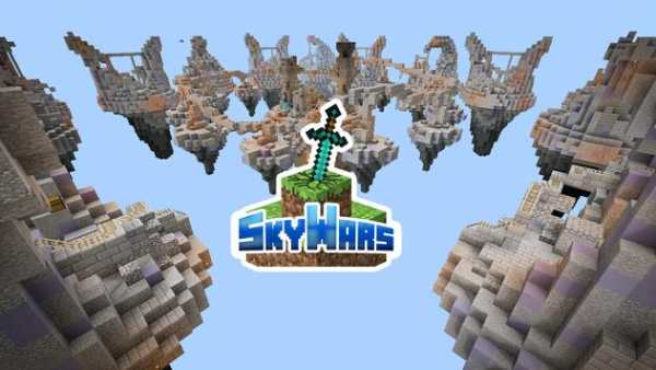 Sky Wars Minecraft maps screenshot 1