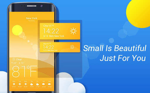Cuaca ramalan Weather forecast screenshot 4