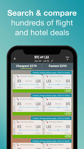 StudentUniverse: Cheap Travel screenshot 3