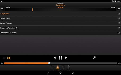 VLC Remote screenshot 10