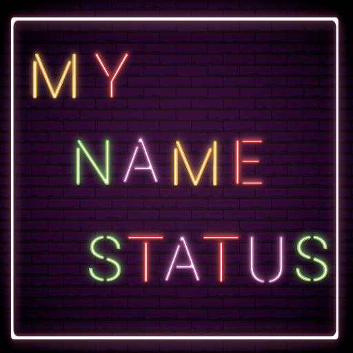 My Name Status 1.0