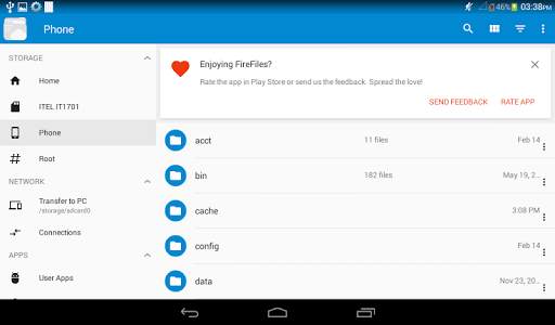 FireFiles - Your powerful Android File Manager screenshot 12