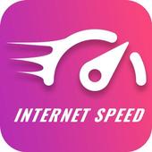 Internet Speed Meter : 4G, WIFI, NetSpeedTest Free icon
