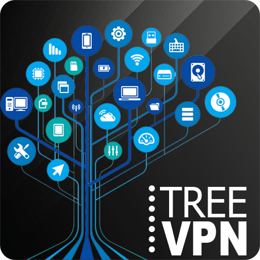 Tree Net VPN - Unblock websites Secure VPN Free icon