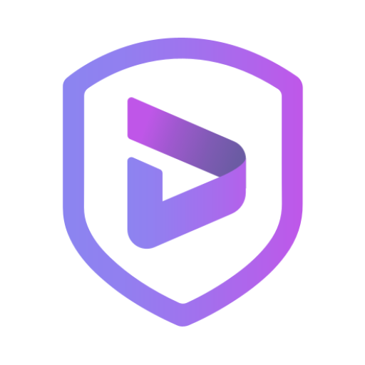 Dark VPN icon