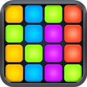DJ EDM Music Pads - Drum Pads Machine on 9Apps