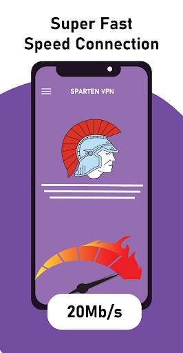 Spartan VPN | VPN Proxy Master screenshot 4