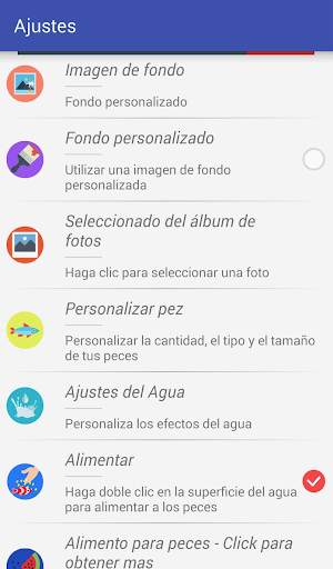 Peces Wallpaper - Fondo de Pantalla screenshot 4