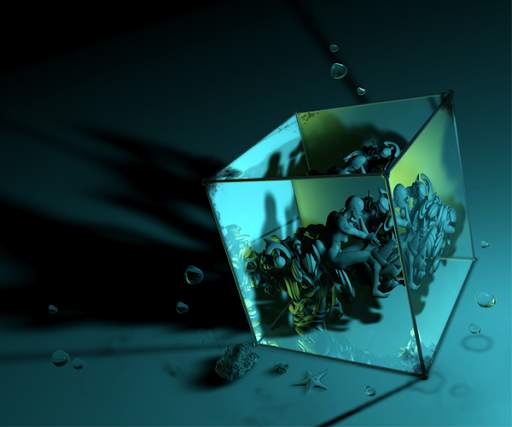 3D Wallpapers screenshot 3
