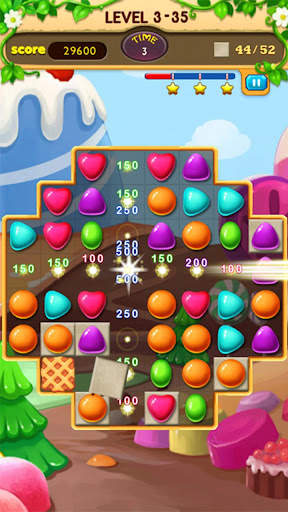 사탕 전설 - Candy Journey screenshot 2