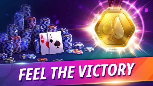 Fulpot Poker : Texas Holdem, Omaha, Tournaments screenshot 14