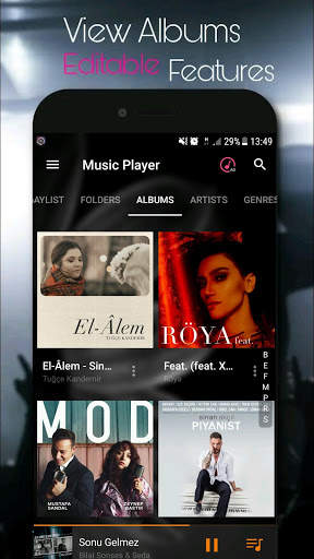 PowerS - Mp3 Player screenshot 3