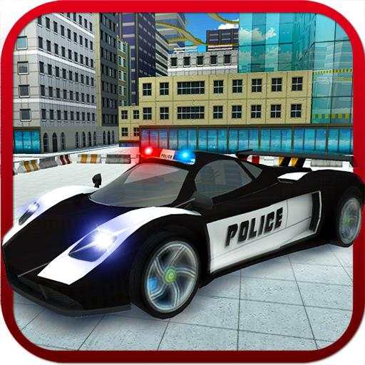 Ramp Police Car Stunts 1.1