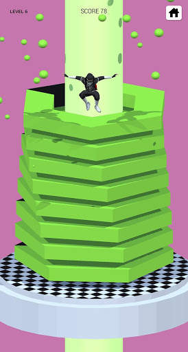 Stack Master 3D screenshot 2