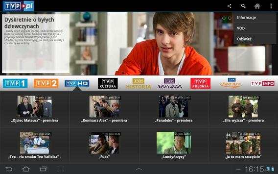 tvp.pl screenshot 1