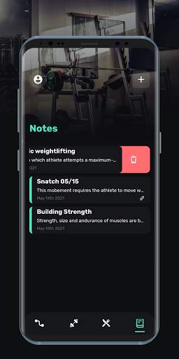 Pro Weightlifting - Coach screenshot 5