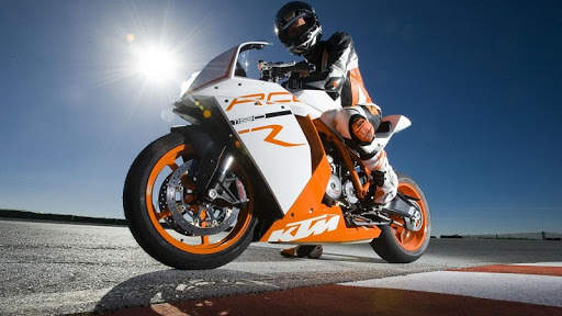 Real Bike Racing Wallpaper screenshot 12