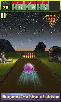 Ultimate Bowling King 2019 - Bowling Legends Game screenshot 2