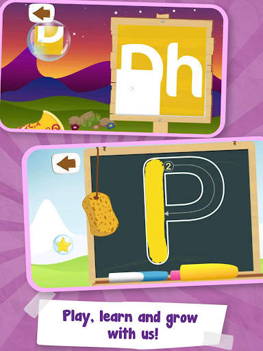 Preschool Alphabet and Numbers screenshot 12