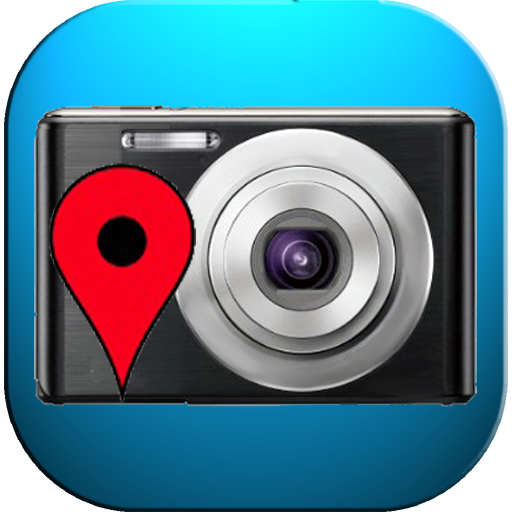GPS Map Camera иконка