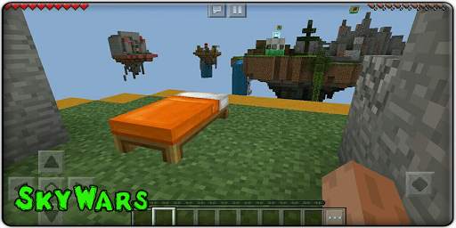 SkyWars Maps for MCPE screenshot 3