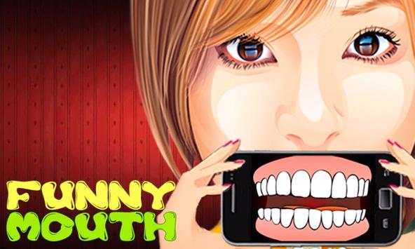 Funny Mouth screenshot 1