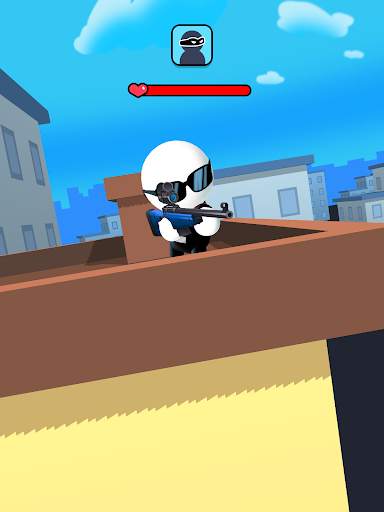 Johnny Trigger - Sniper Game screenshot 6