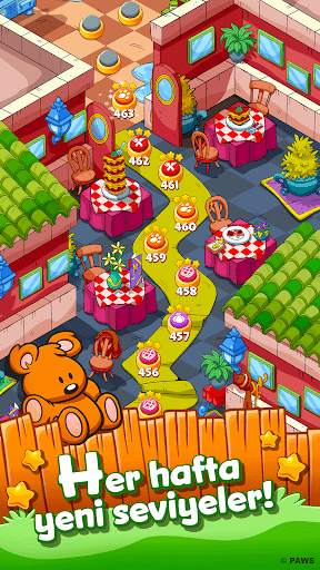 Garfield Snack Time screenshot 4