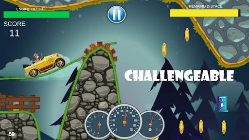 draw on sky (Racing) screenshot 2