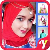 Hijab Fashion Photo Editor 1.0