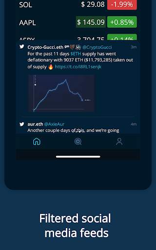 HODL Real-Time Crypto Tracker screenshot 11
