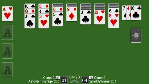 Dr. Solitaire 7 تصوير الشاشة