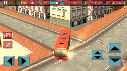 Euro City Bus Drive screenshot 4